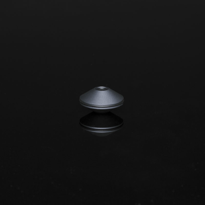 37mm aluminium barrel spacer (1pce)