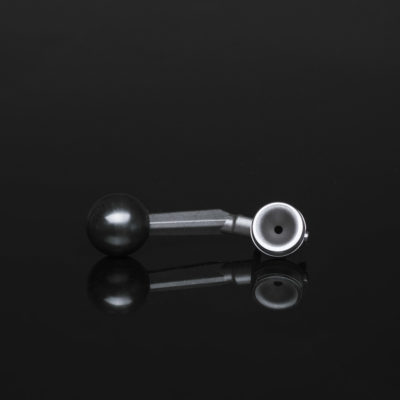 SRS Monolithic Steel Bolt Head Assembly | Lefty