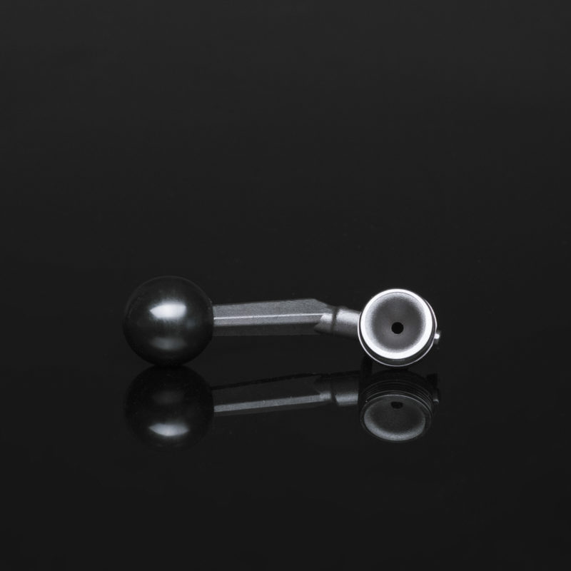 SRS Monolithic Steel Bolt Head Assembly | Lefty