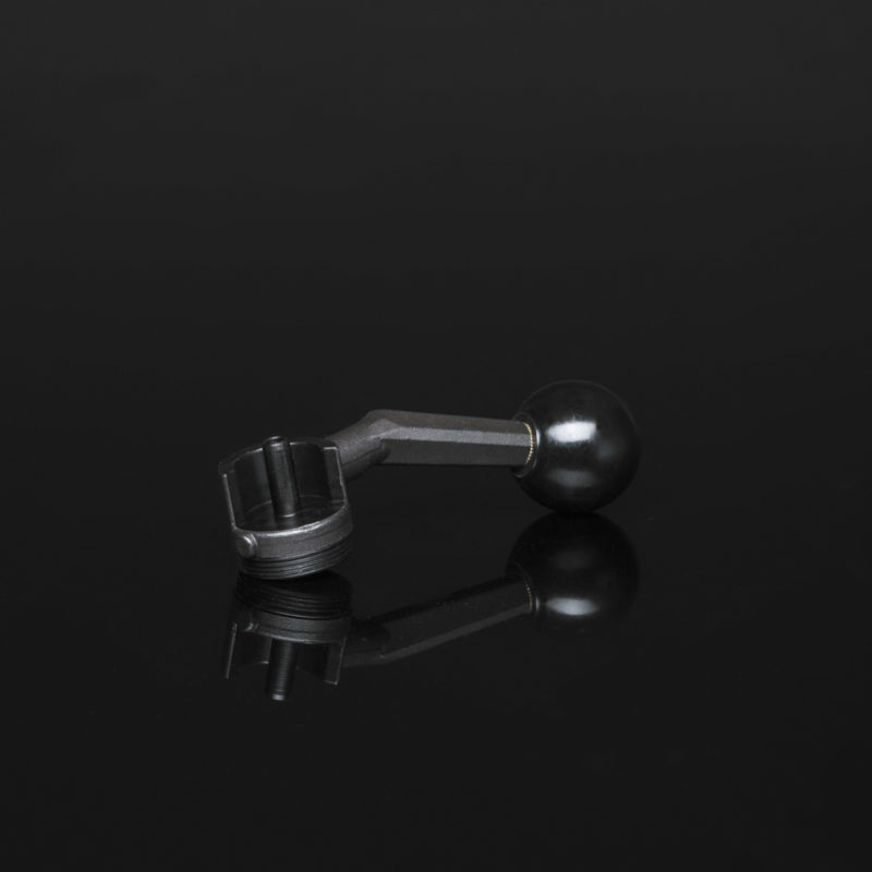 SRS Monolithic Steel Bolt Head Assembly | Lefty - Image 2