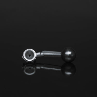 SRS Monolithic Steel Bolt Head Assembly | Righty