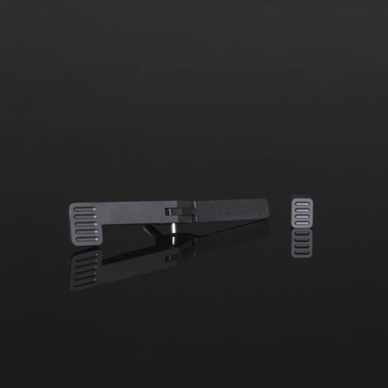SRS Steel/Aluminium Mag Catch