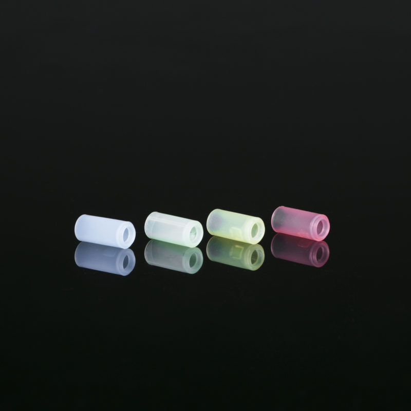 SRS/TAC41   Hop Up rubber set for SRS (50°,60°,70° and 80° +4 nubs)