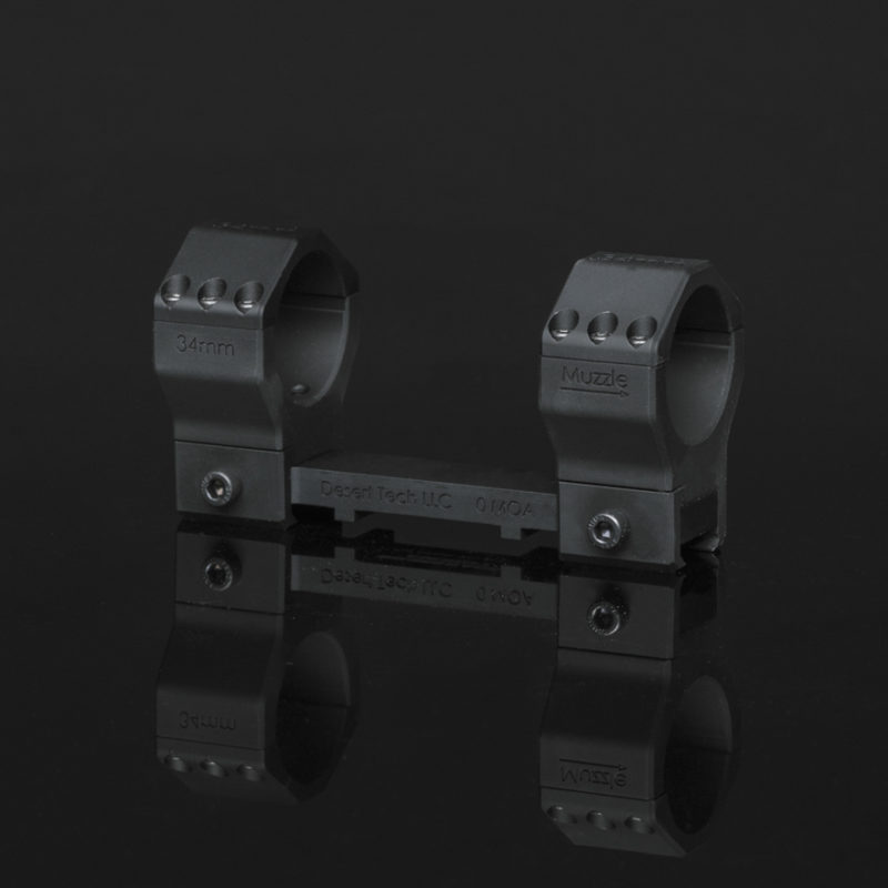Desert Tech scope mount replica 34mm (30/24mm adapters) - Image 2