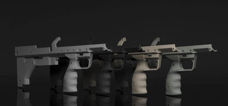 SRS-A2 Nylon Stock - Image 2