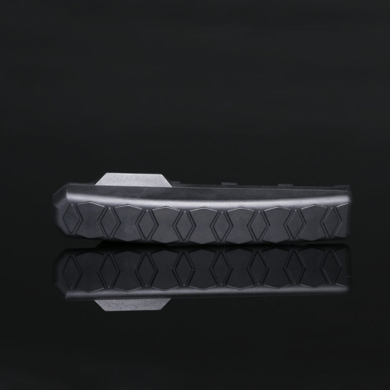SRS Buttplate base + rubber recoil damper