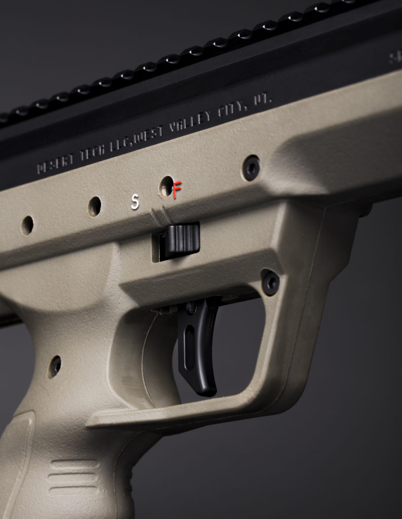 SRS A1 Trigger SRS A1 Trigger