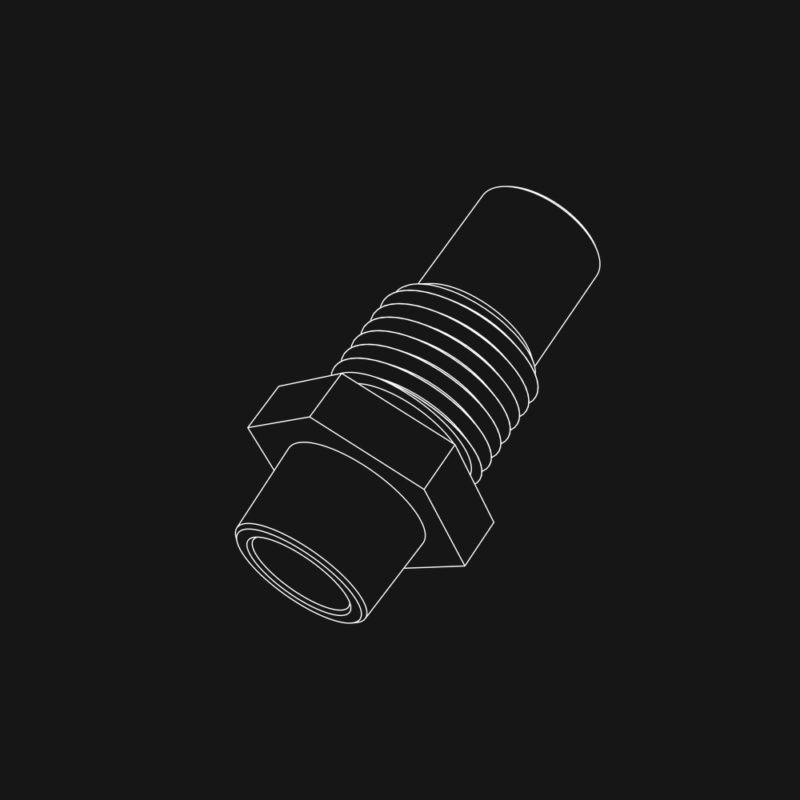 SRS Stainless Steel BB Tube - Image 3