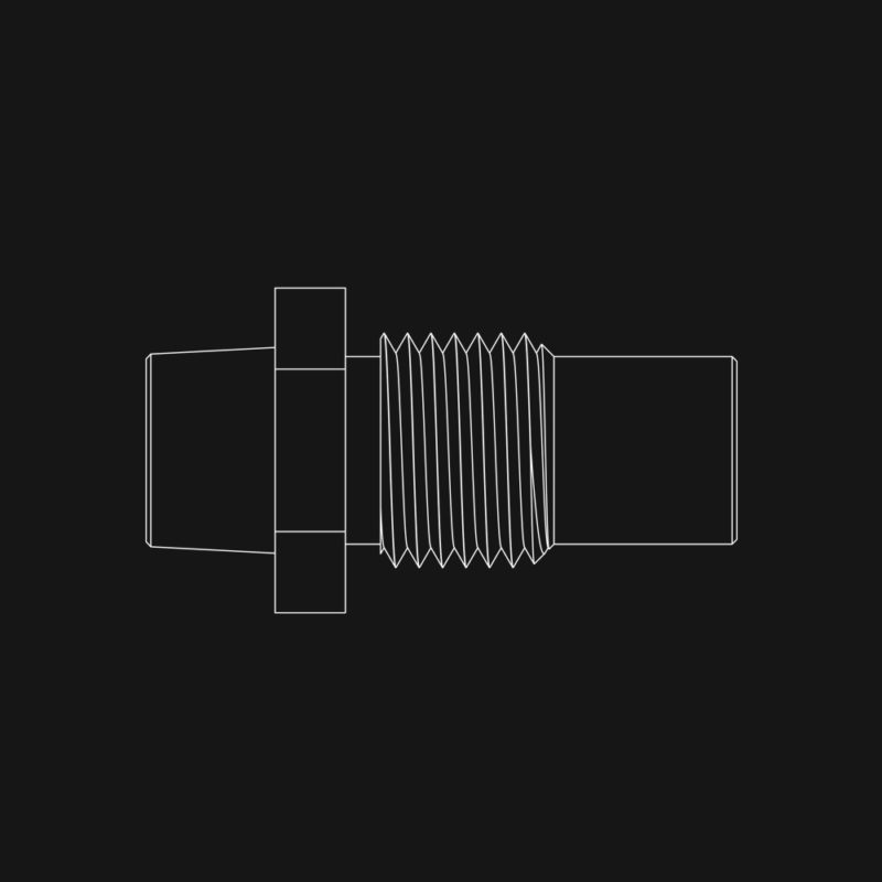 SRS Stainless Steel BB Tube - Image 4