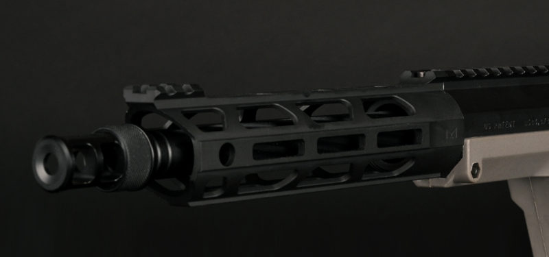 SRS A1 MLOK Handguard - Image 2