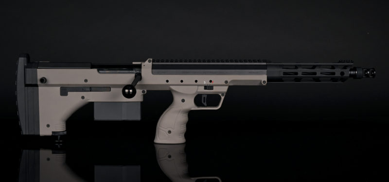SRS A1 MLOK Handguard - Image 3