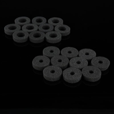 Foam baffles set,  37mm diameter