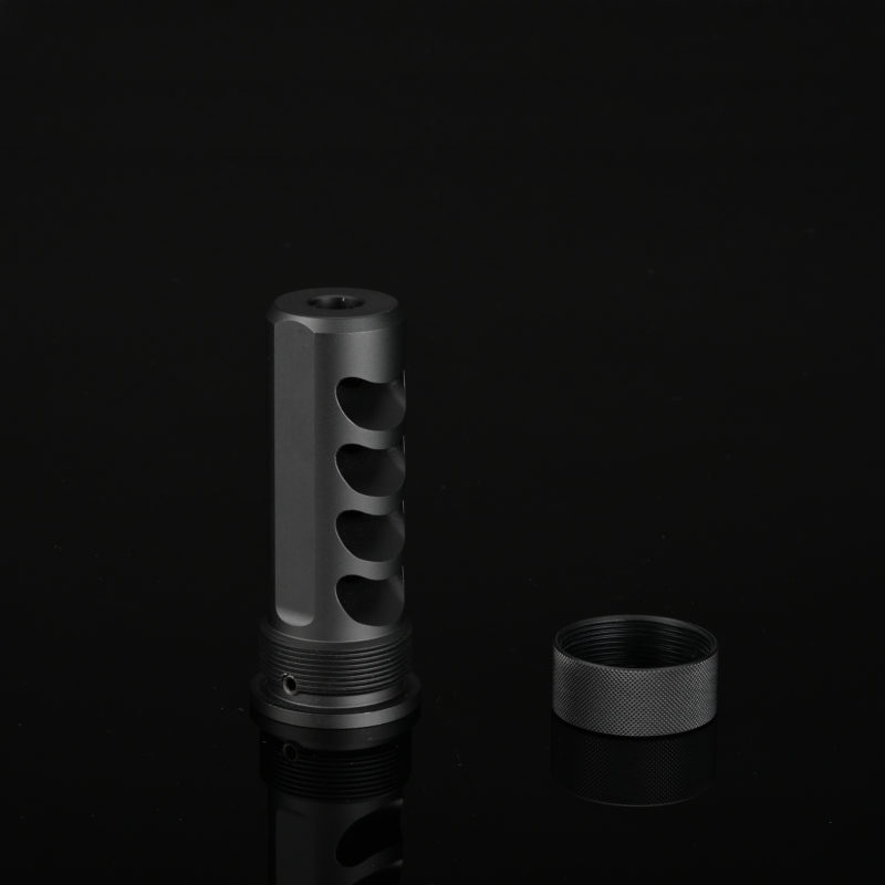 HTI Muzzle Brake - Image 2