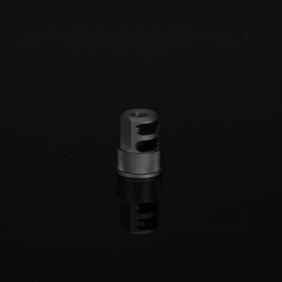 SRS .300 muzzle brake, Model A2 (DTSS silencer compatible)