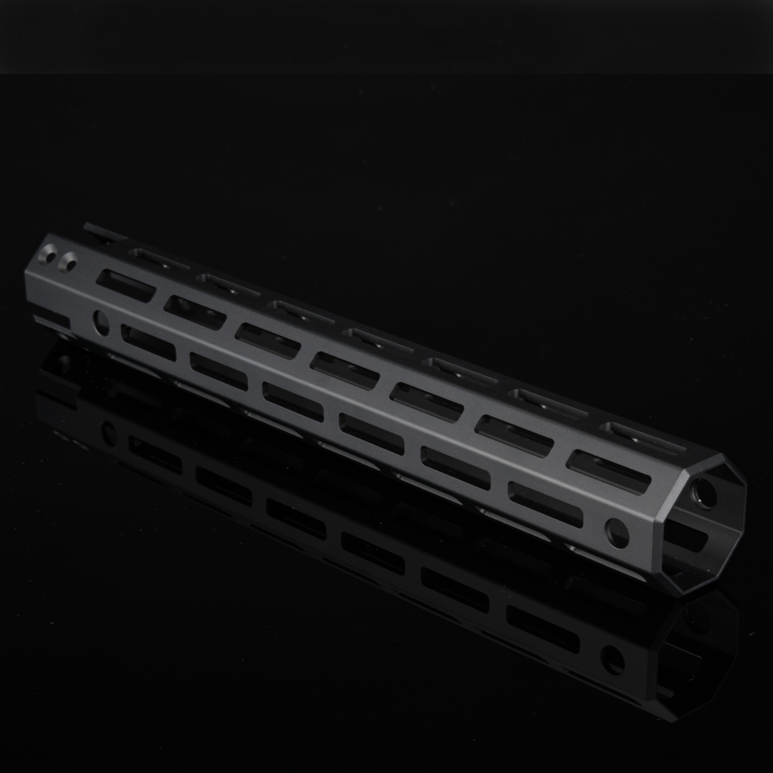 ください Silverback SRS A2 MLOK ロング ハンドガード Long Handguard // M-LOK RAS RIS ...