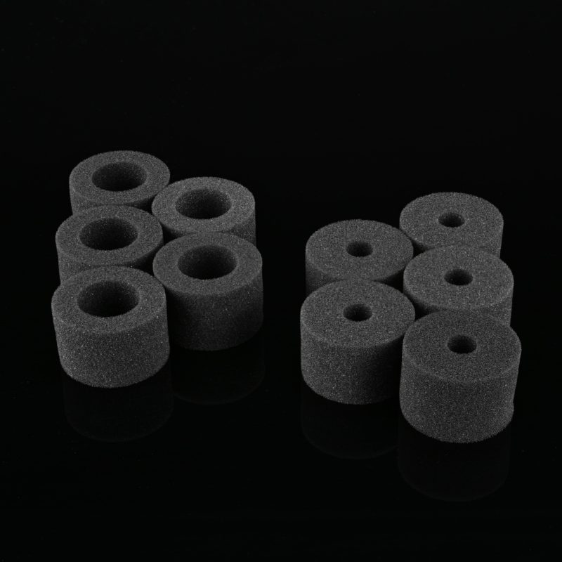 Foam baffles set for Elite Iron Aplha.50 replica