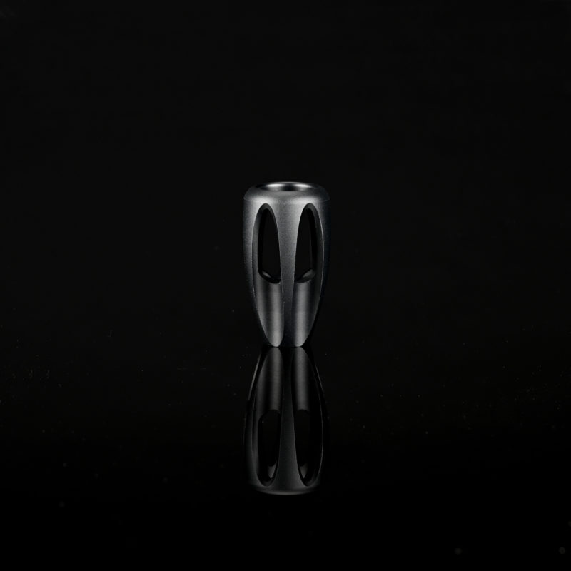 Light Bolt Knob