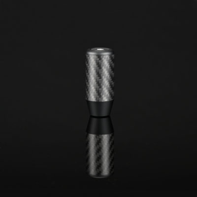 Carbon Bolt Knob