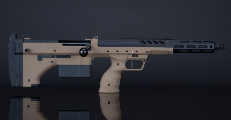 SRS-A2/M2 Covert 16'' | Lefty - Image 3