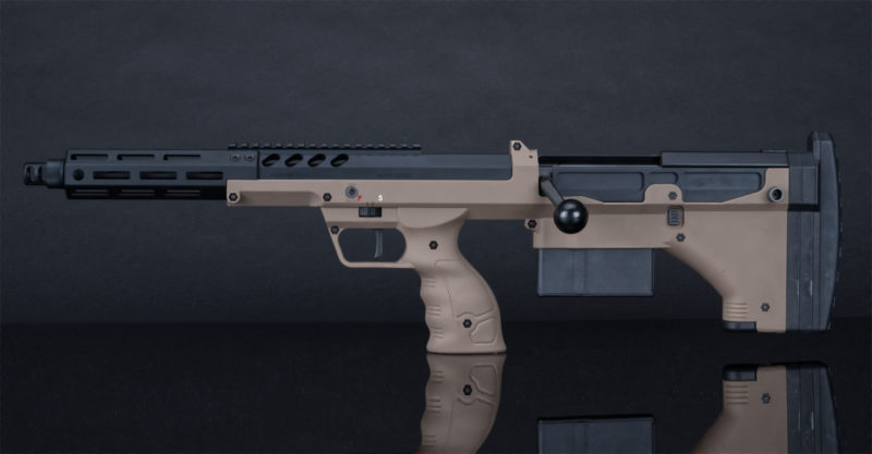 SRS-A2/M2 Covert 16'' | Lefty - Image 4