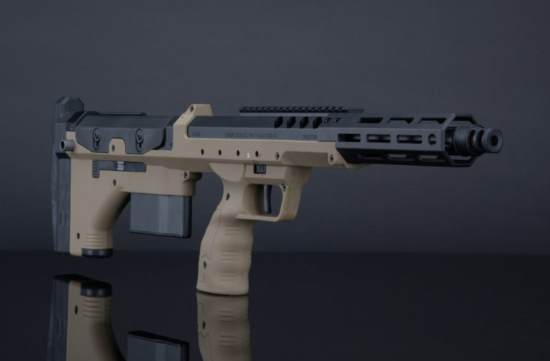 SRS-A2/M2 Covert 16'' | Lefty - Image 2