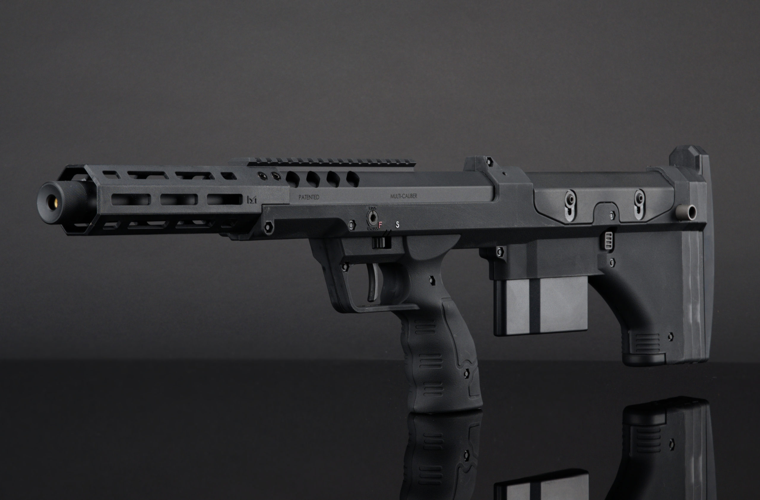 SRS-A2/M2 Sport 16” – Silverback Airsoft