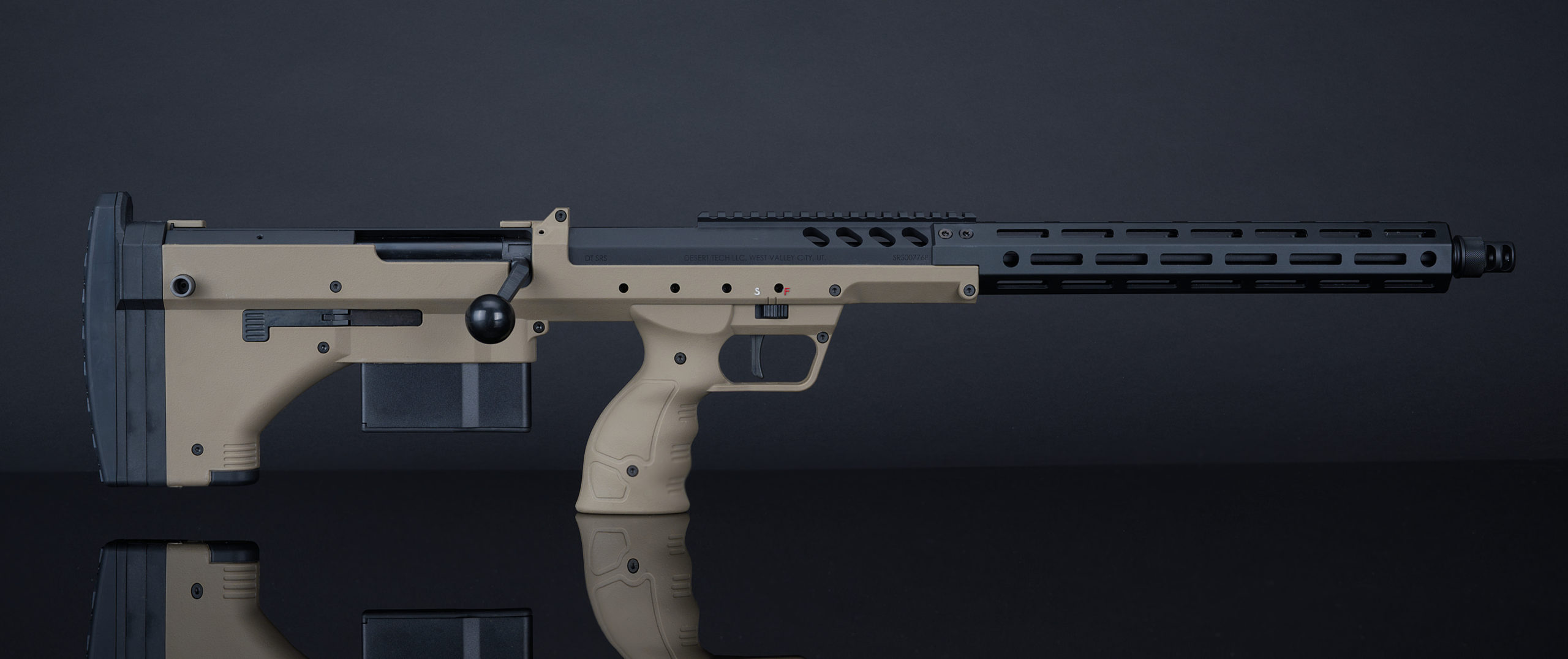 SRS-A2/M2 22” – Silverback Airsoft