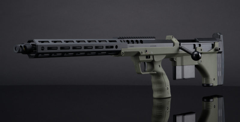 SRS-A2/M2 22'' | Lefty