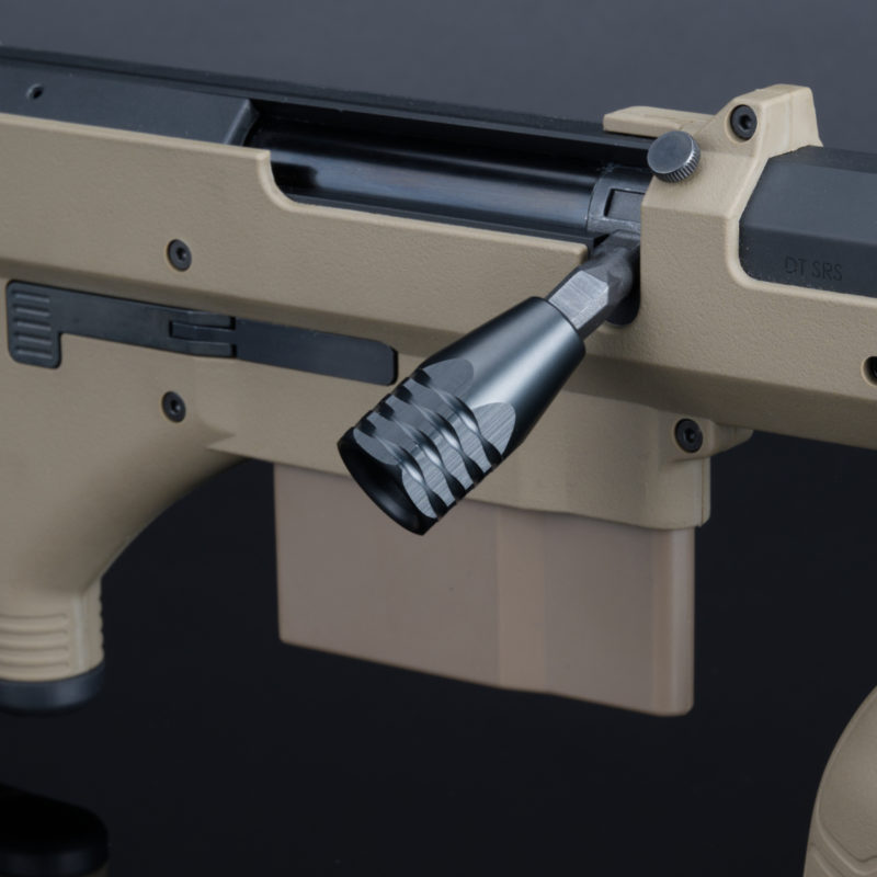 Operator Bolt Knob - Image 2
