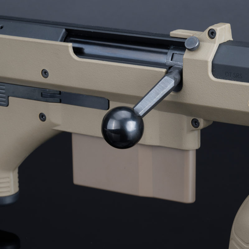 Bakelite Bolt Knob - Image 2
