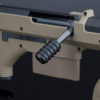 Grip Bolt Knob - Image 2