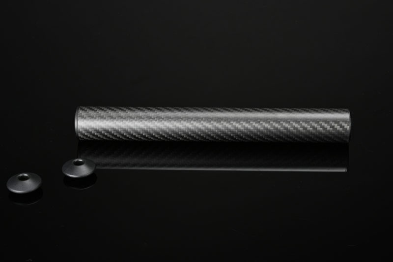 Carbon barrel extension, S Size, 24mm CW - Image 6