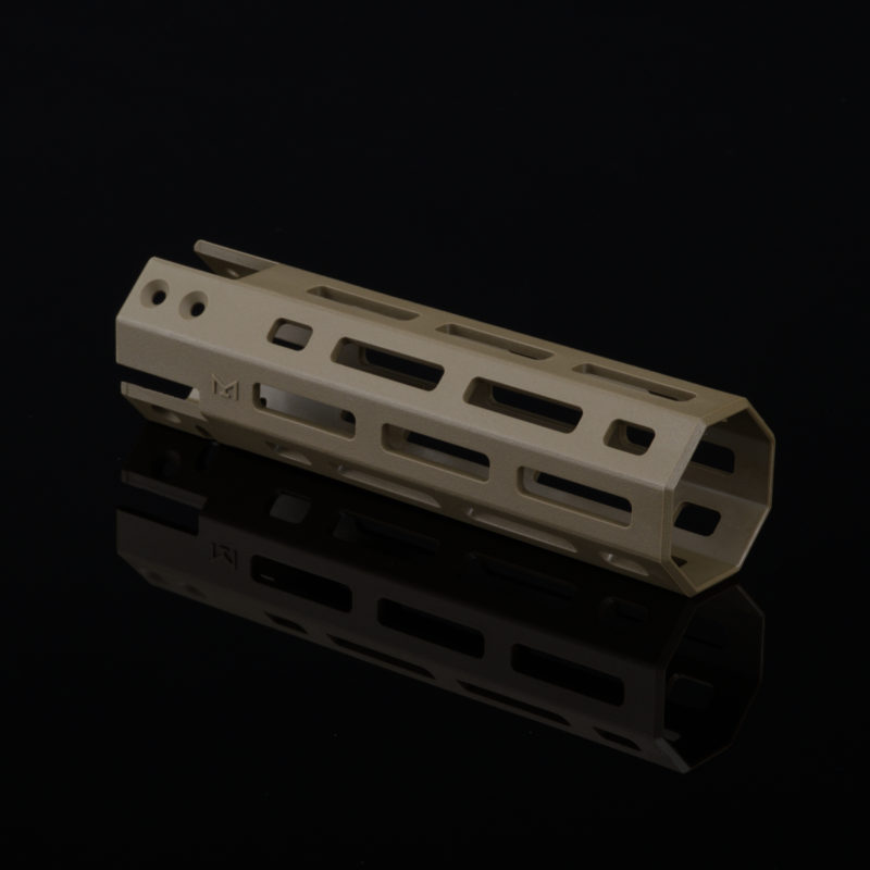 SRS-A2 Polymer Mlok Handguard - Image 3