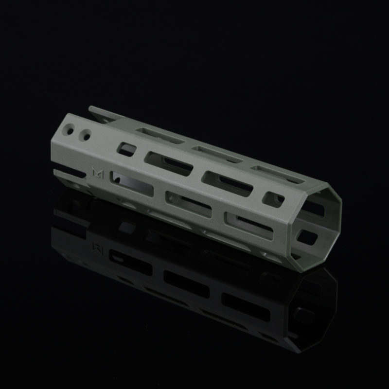 SRS-A2 Polymer Mlok Handguard - Image 2