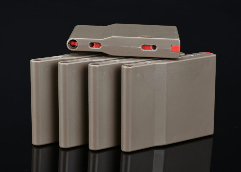 SRS Polymer magazine (25 rds), X5 - Image 7