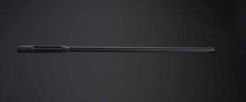 SRS 26 Inches Full Fluted Barrel