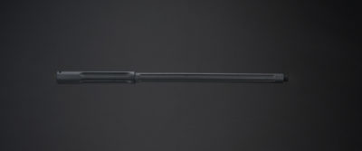 SRS 18 Inches Full Fluted Barrel