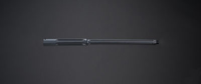 SRS 16 Inches Full Fluted Barrel