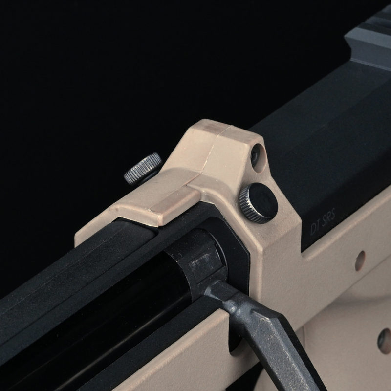 SRS through receiver hop-up setting screws - Image 2