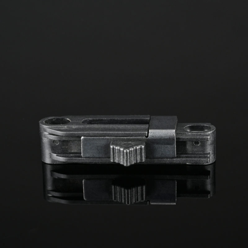 SRS/HTI Trigger Housing And Safety (Nylon)