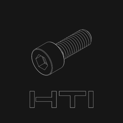 HTI replacement screw set