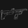 SRS-A2 Nylon Stock