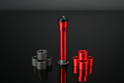 SRS Variable Mass Piston
