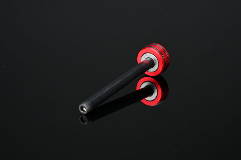 SRS Alumium/Teflon Spring Guide With Thrust Bearing