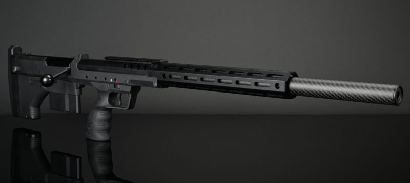 Carbon barrel extension, XL Size, 24mm CW - Image 6