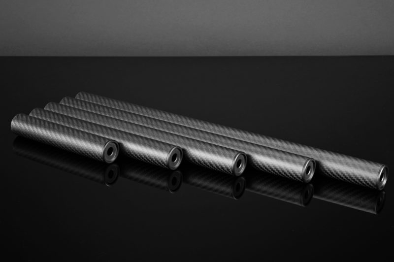 Carbon barrel extension, XL Size, 24mm CW - Image 8