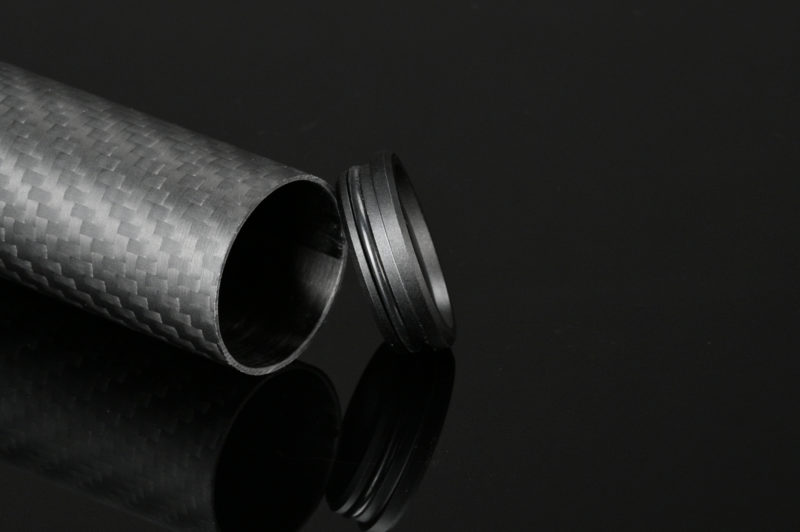 Carbon barrel extension, XL Size, 24mm CW - Image 9