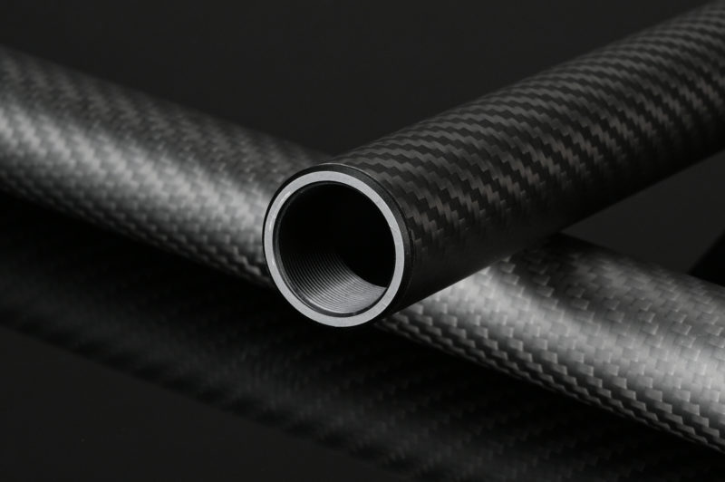 Carbon barrel extension, XL Size, 24mm CW - Image 10