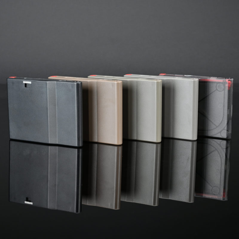 SRS Polymer magazine (25 rds)