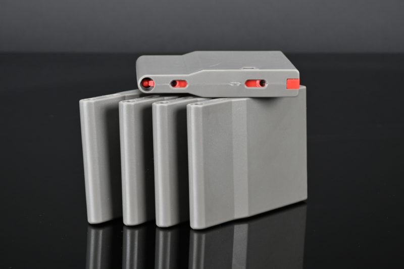 SRS Polymer magazine (25 rds), X5 - Image 9